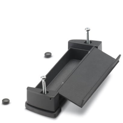 Phoenix Contact HC-ALU 6-100,5 DKL-COVER GY Концевая крышка 2201123