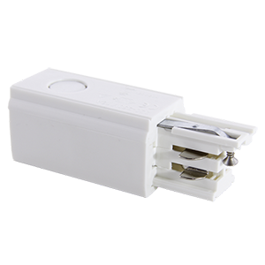 Varton Кабельный ввод правый белый (подвод питания) V4-R4-00.0024.TRK-0002