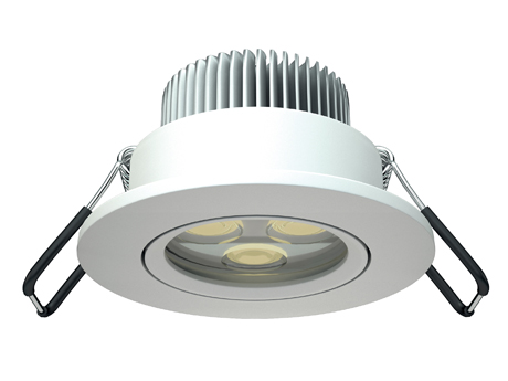 СТ DL SMALL 2023-5 LED WH светильник