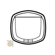 Купить Legrand Celiane Беж Накладка карточного выключателя мех 67563 066270