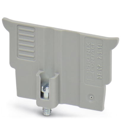 Phoenix Contact Фланцевая крышка DF-CP 2,5-4L 3012327