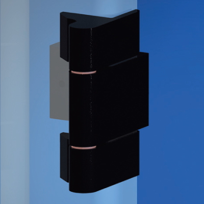 DKC Петли 180 градусов, 1 упаковка - 4шт.