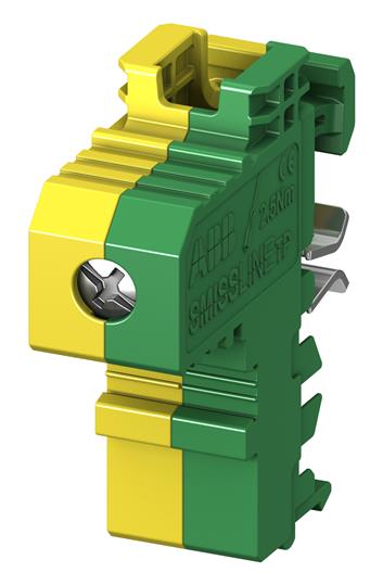 ABB Клемма доп.35мм2 ZLS929 PE(10шт) 2CCA183387R0001