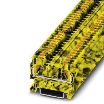 Phoenix Contact PT 2,5-FE Проходные клеммы 1077080