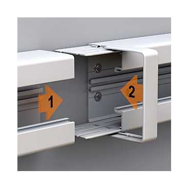 Купить SE OptiLine 45 Соединитель короба внутренний, пластмасса ISM10904