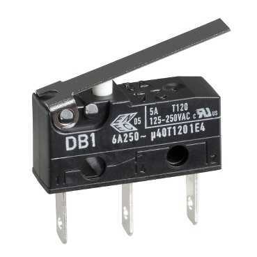 Купить SE Fupact Блок вспомогательного переключения контактов НО+НЗ для ISFL160 LV480873