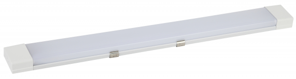 ЭРА Линейный светодиодный светильник SPP-201-0-40K-L32 32Вт 4000K 4160Лм IP65 1200мм в линию до 10шт матовый