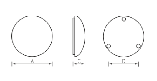 Купить СТ RAKE LED 38 MS 4000K