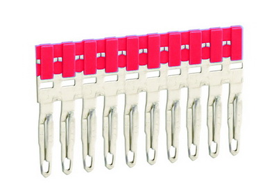 DKC Перемычка на 5 контактов 2,5 кв.мм ZEFB0205R