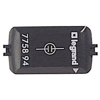 Купить Legrand PRO 21 Мех Лампа подсветки выключателей оранжевая 230B, 1mA+ вставка 775895