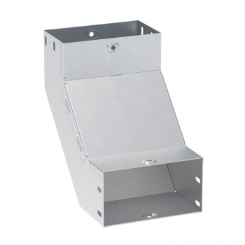 EKF PROxima Угол 90 град. верт. внутр. 50x50мм RAL