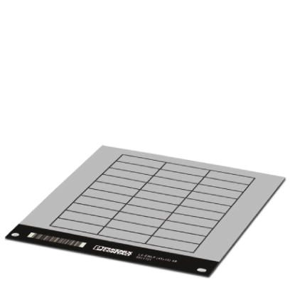 Phoenix Contact LS-EMLP (45X15) SR CUS Маркеры для устройств 0832007