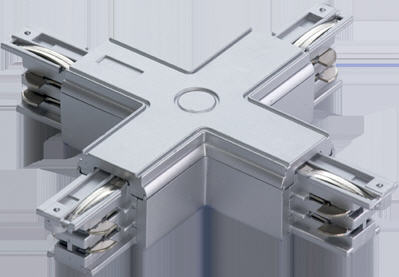 СТ Соединитель PG X-образный черный