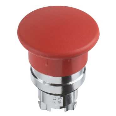 Купить SE XB4 Головка кнопки 22мм красная с возвратом ZB4BC4