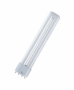 Osram Лампа люминесцентная компактная Dulux L 18W/830 2G11 10X1 4050300010731
