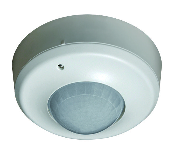 BEG Белый Датчик SLAVE потолочный 360°, диаметр действия 10м. IP20 92166