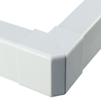 DKC Угол внешний для короба 90х60 мм(розница, 1 шт в пакете)