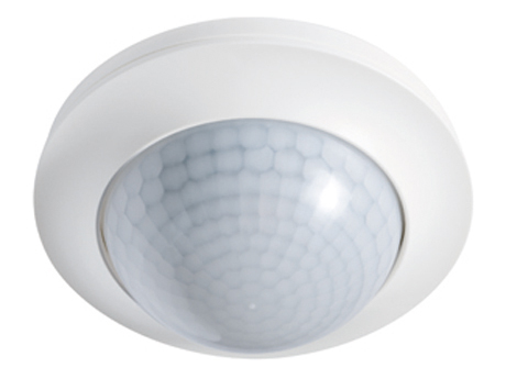 СТ Датчик присутвия открытой уановки дальноь дейвия 24м PD-C360/24 Slave white 4911000200