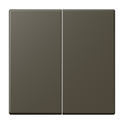 JUNG LS 990 Клавиша 2-ая Ombre naturelle 31(32140) LC99532140