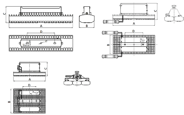 СТ Cтекло прозрачное темперированное для HB LED G2 Купить СТ Cтекло прозрачное темперированное для HB LED G2