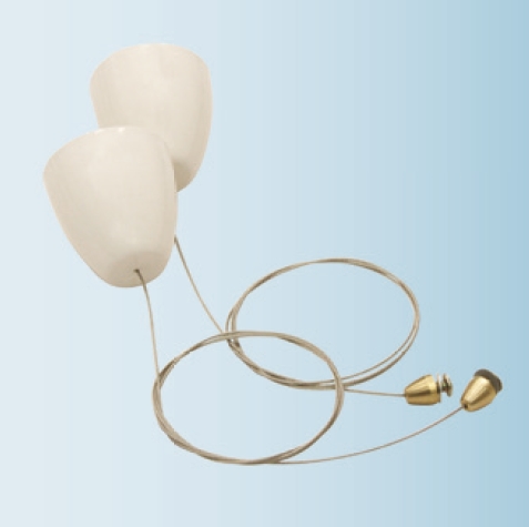 АСТЗ Тросовый подвес SU3 (3м), комплект из 2 шт.=6 м. 1042053000