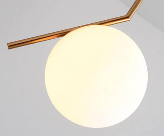 Купить ITALLINE Bolla SP 6212/200 brass светильник подвесной