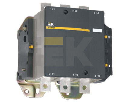 Купить IEK Контактор КТИ-6500 500А 230В/АС3