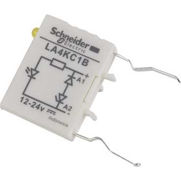 Купить SE Contactors K Telemecanique Диод Z DC 12-24V LA4KC1B