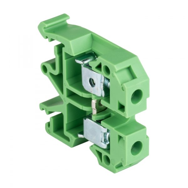 EKF PROxima Колодка клеммная JXB-10/35 зеленая