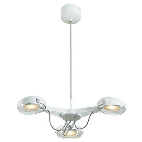 ITALLINE SLD-075P3 sand white светильник подвесной SLD 075P3 white