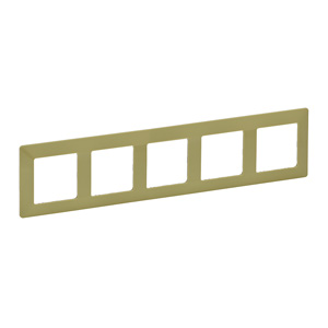 Купить Legrand Valena LIFE Лайм Рамка 5-ая 754085