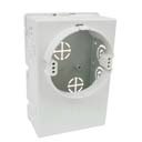 Kopos Коробка установочная распределительная для твердых стен с/м KUH 1 (KA) 130х90х45 мм KUH 1_KA