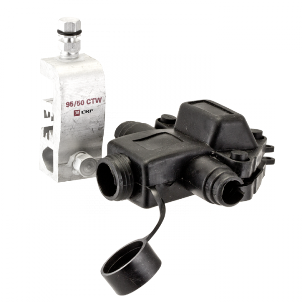 EKF PROxima Зажим ответвительный влагозащищенный CTW (P71) 16-95 мм2 / 4-50 мм2