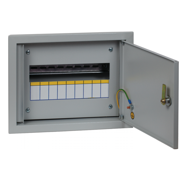 EKF PROxima Щит распред. встраиваемый ЩРВ- 9 (260х340х120) IP31