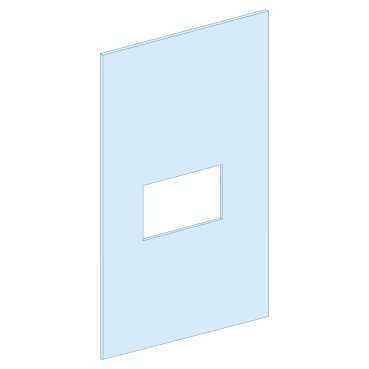 Купить SE Prisma Plus G Панель передняя вертикальных стационарных INS250 с рычагом управления, 250мм 03251