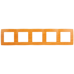 ЭРА 12-5005-07 Ольха Рамка на 5 постов, 12