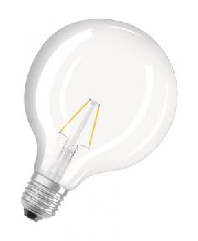Osram LEDSG12525 2,5W/827 230V FIL E274X1 4052899962064