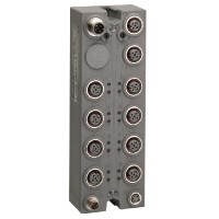 Купить SE Дискретный модуль CANopen IP67, 16 вх/вых, разъемы М12 TM7NCOM16A