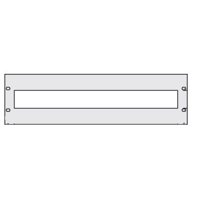 DKC Розетка кабельная IP44 16A 3P+E+N 400V DISC040165