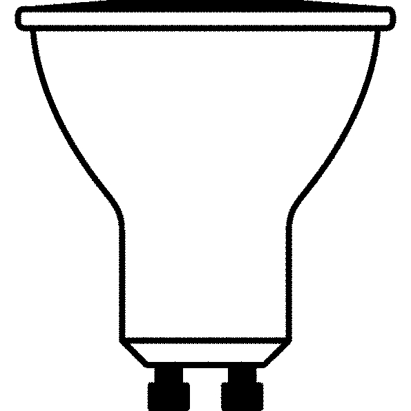 Купить Osram Лампа LED PAR16 GU10 3,6W 220V 850 4052899971707