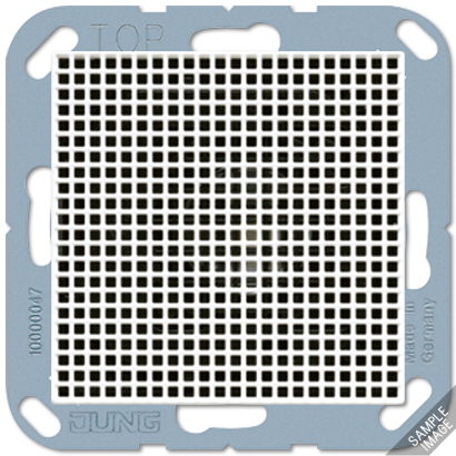 JUNG звонок, слоновая кость A567-G3