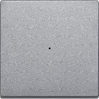 Купить SE Merten KNX SM Алюминий Клавиша для модуля 1-кнопочного выключателя MTN625160