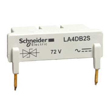 Купить SE Contactors D Защитный диод для LC D40...95 24-250В DC винт. крепление LA4DC3U