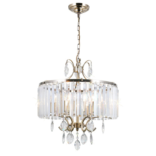 Citilux CL335163 Инга Бронза Люстра