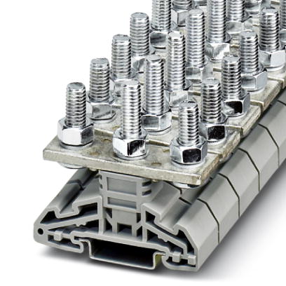 Phoenix Contact Сильноточные клеммы HV M8/2 3049550