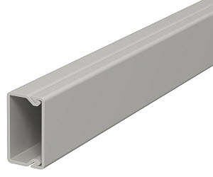 OBO Bettermann Кабельный канал WDK 15x30x2000 мм (ПВХ,коричневый) 6025021