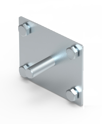 DKC Настенный держатель изоляционной штанги