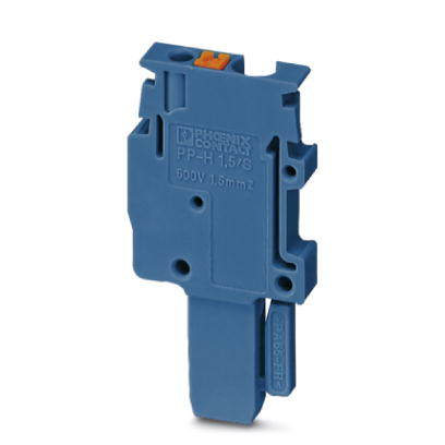 Phoenix Contact Штекер PP-H 1,5/S/1-R B 3212727