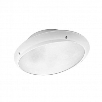 Horoz Electric 400-000-106 АКУА ОВАЛ IP 65 (белый) 1/10шт HRZ00002194