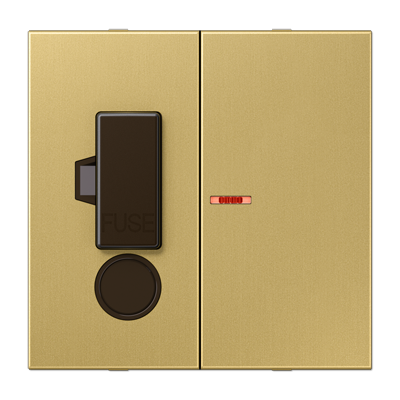 JUNG Накладка классическая латунь BS2190CUKOMECPL